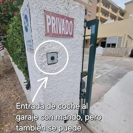 La Urbanizacion Con Mejores Vistas Apartment Denia