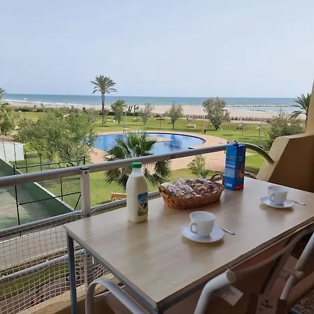 La Urbanizacion Con Mejores Vistas Lägenhet *